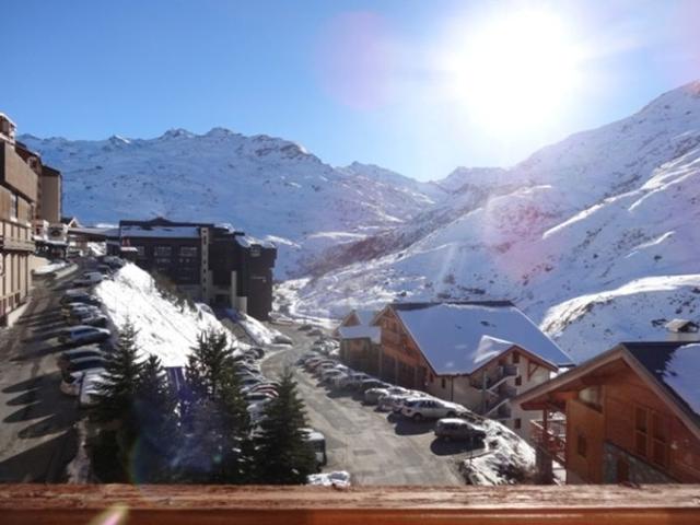Charming 2-Room Apt for 4, Ski-in/Ski-out, South-Facing, Les Menuires FR-1-178-29 - Les Menuires Bruyères