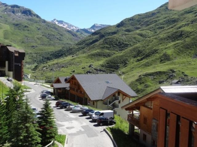 Charming 2-Room Apt for 4, Ski-in/Ski-out, South-Facing, Les Menuires FR-1-178-29 - Les Menuires Bruyères