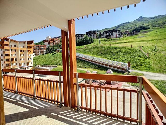 Les Menuires 3 rooms, 6 pers, ski-in ski-out, pets allowed FR-1-178-32 - Les Menuires Bruyères