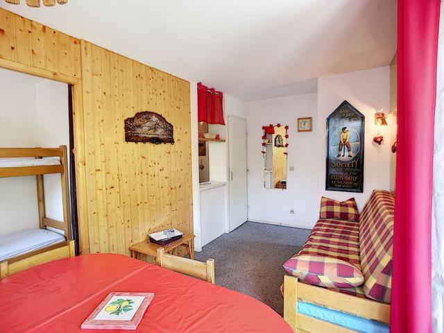 Les Menuires 3 rooms, 6 pers, ski-in ski-out, pets allowed FR-1-178-32 - Les Menuires Bruyères