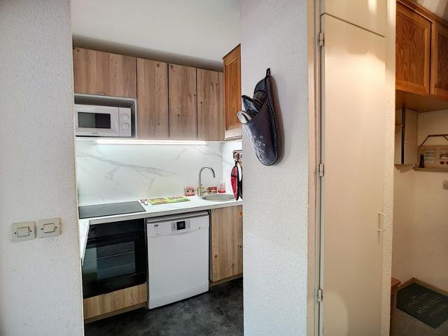 Les Menuires 3 rooms, 6 pers, ski-in ski-out, pets allowed FR-1-178-32 - Les Menuires Bruyères