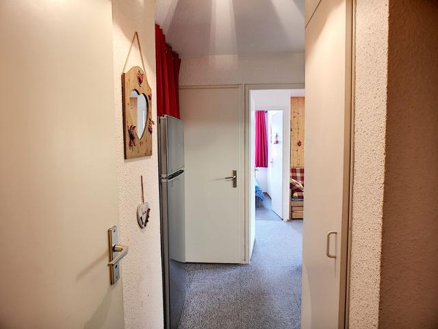 Les Menuires 3 rooms, 6 pers, ski-in ski-out, pets allowed FR-1-178-32 - Les Menuires Bruyères