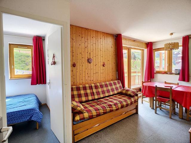 Les Menuires 3 rooms, 6 pers, ski-in ski-out, pets allowed FR-1-178-32 - Les Menuires Bruyères