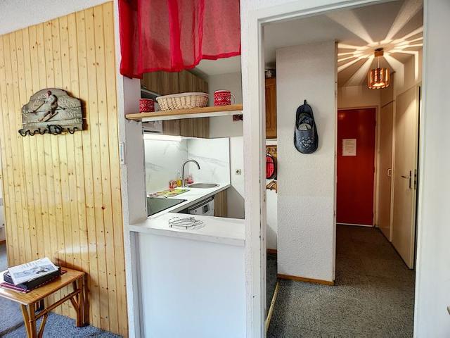 Les Menuires 3 rooms, 6 pers, ski-in ski-out, pets allowed FR-1-178-32 - Les Menuires Bruyères