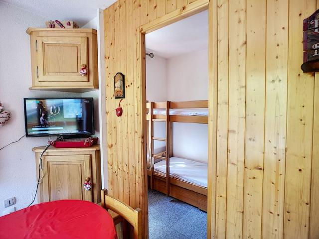 Les Menuires 3 rooms, 6 pers, ski-in ski-out, pets allowed FR-1-178-32 - Les Menuires Bruyères