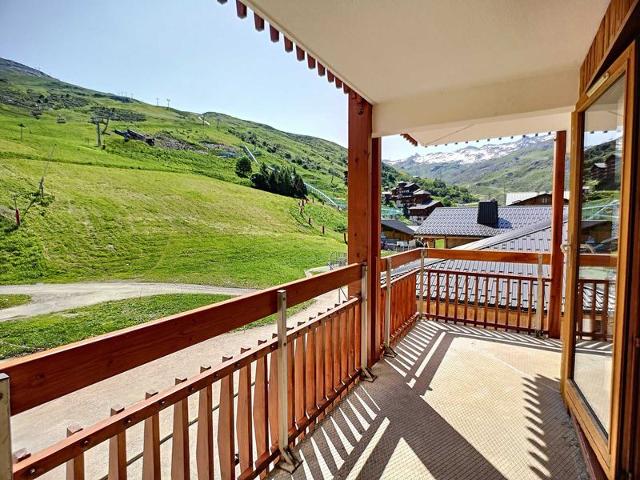 Les Menuires 3 rooms, 6 pers, ski-in ski-out, pets allowed FR-1-178-32 - Les Menuires Bruyères