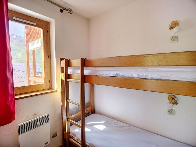 Les Menuires 3 rooms, 6 pers, ski-in ski-out, pets allowed FR-1-178-32 - Les Menuires Bruyères