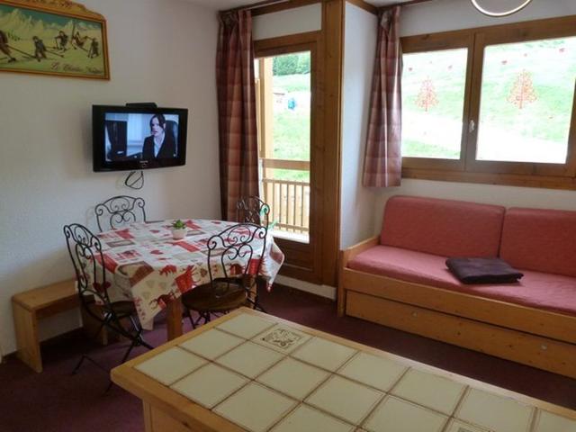 Les Menuires - 2 rooms + cabin, 5 pers, ski-in/ski-out, near ESF FR-1-178-34 - Les Menuires Bruyères