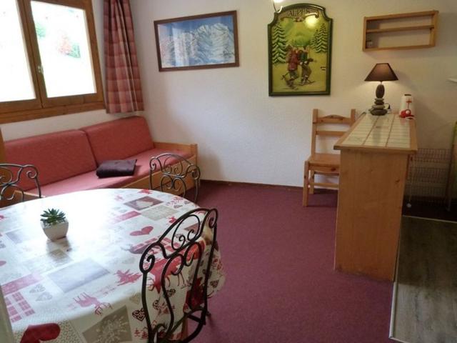 Les Menuires - 2 rooms + cabin, 5 pers, ski-in/ski-out, near ESF FR-1-178-34 - Les Menuires Bruyères