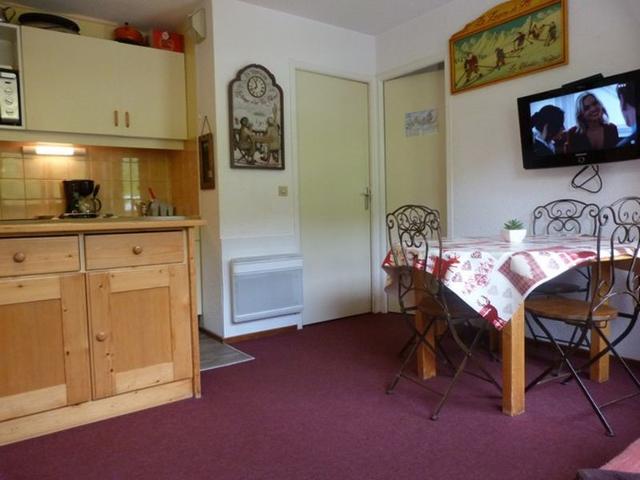 Les Menuires - 2 rooms + cabin, 5 pers, ski-in/ski-out, near ESF FR-1-178-34 - Les Menuires Bruyères