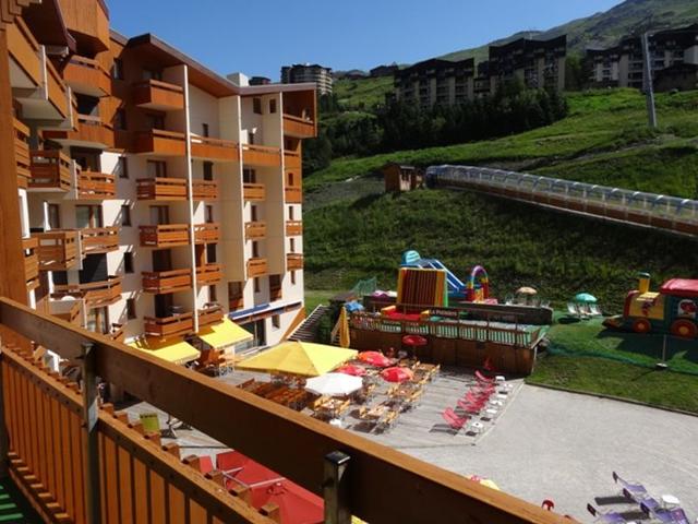 Les Menuires - 2 rooms + cabin, 5 pers, ski-in/ski-out, near ESF FR-1-178-34 - Les Menuires Bruyères