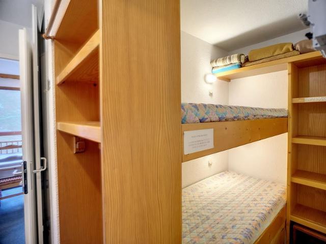 Charming 2-Room Apartment Ski-In/Ski-Out in Les Menuires - Carlines II 25B FR-1-178-36 - Les Menuires Bruyères
