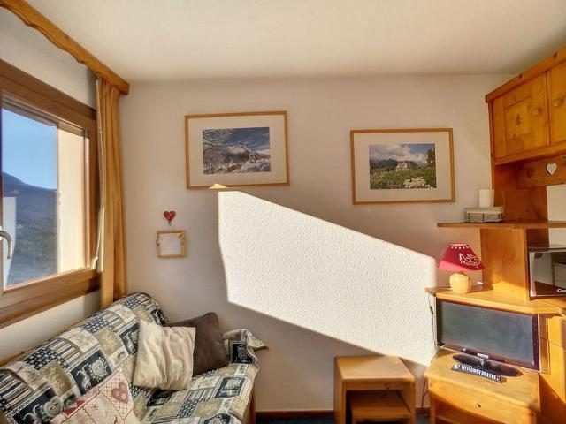 Charming 2-Room Apartment Ski-In/Ski-Out in Les Menuires - Carlines II 25B FR-1-178-36 - Les Menuires Bruyères