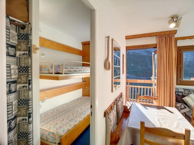 Charming 2-Room Apartment Ski-In/Ski-Out in Les Menuires - Carlines II 25B FR-1-178-36 - Les Menuires Bruyères