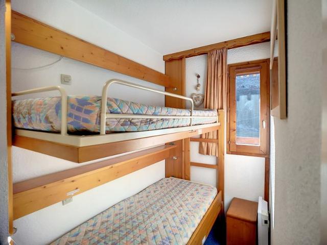 Charming 2-Room Apartment Ski-In/Ski-Out in Les Menuires - Carlines II 25B FR-1-178-36 - Les Menuires Bruyères