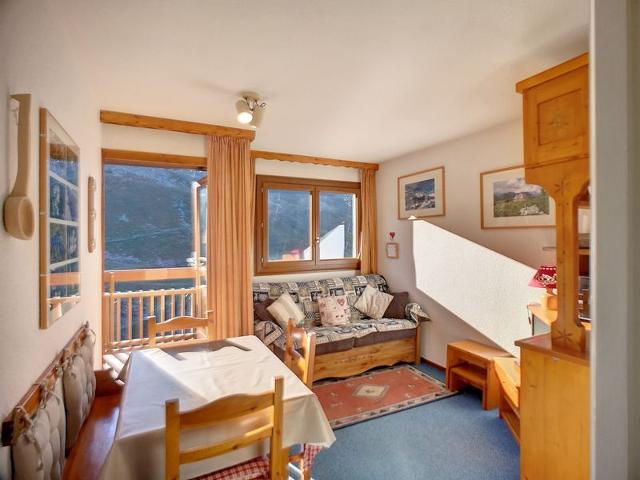 Charming 2-Room Apartment Ski-In/Ski-Out in Les Menuires - Carlines II 25B FR-1-178-36 - Les Menuires Bruyères