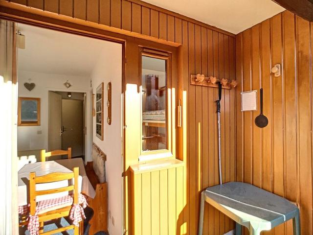 Charming 2-Room Apartment Ski-In/Ski-Out in Les Menuires - Carlines II 25B FR-1-178-36 - Les Menuires Bruyères