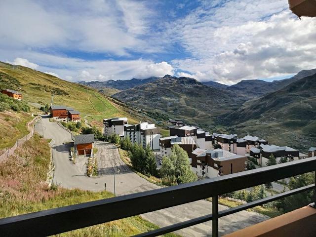 Résidence MEDIAN - Les Menuires Reberty 1850