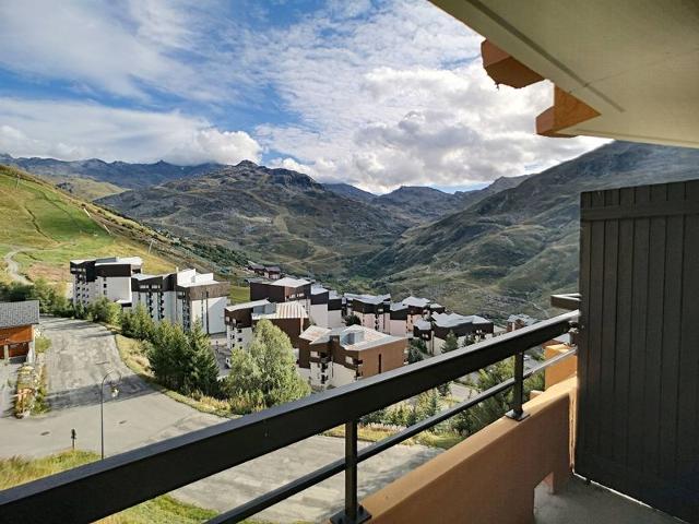 Résidence MEDIAN - Les Menuires Reberty 1850