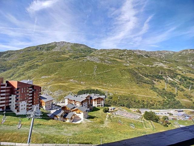 Cozy 2-Room Apt for 5, South-West Exposure, Renovated, Ski-in/Ski-Out, Free WiFi - Les Menuires FR-1-178-70 - Les Menuires Reberty 1850