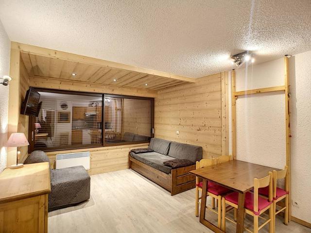 Cozy 2-Room Apt for 5, South-West Exposure, Renovated, Ski-in/Ski-Out, Free WiFi - Les Menuires FR-1-178-70 - Les Menuires Reberty 1850