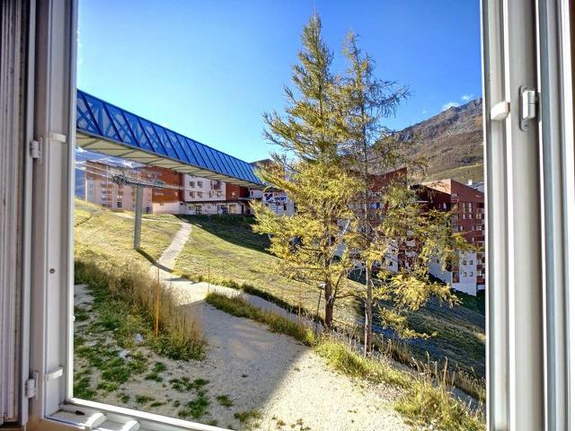 Résidence SORBIER - Les Menuires Reberty 1850