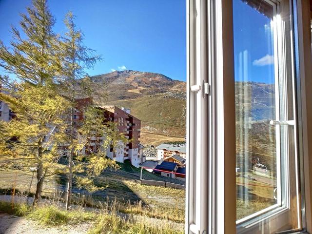 Résidence SORBIER - Les Menuires Reberty 1850