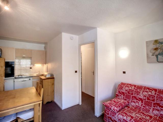 Résidence SORBIER - Les Menuires Reberty 1850