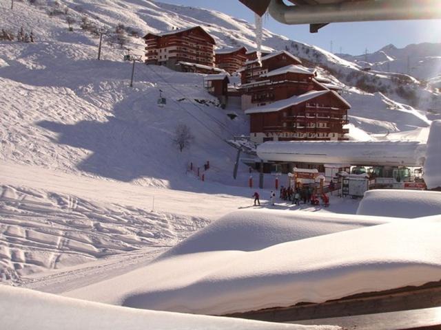 Résidence OREE DES PISTES - Les Menuires Bruyères
