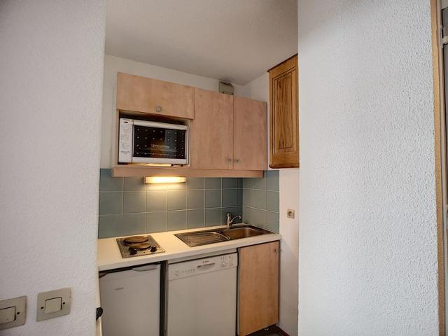 3-room apt for 6 in Bruyères - Pets allowed, parking, balcony FR-1-178-104 - Les Menuires Bruyères