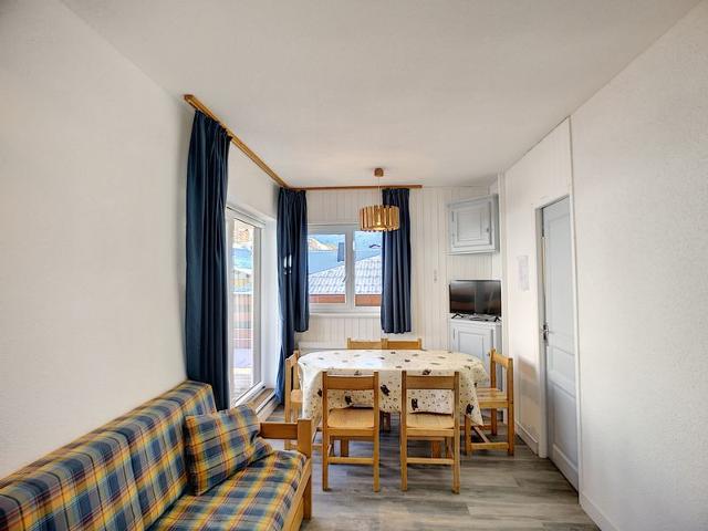 3-room apt for 6 in Bruyères - Pets allowed, parking, balcony FR-1-178-104 - Les Menuires Bruyères