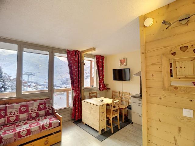 Résidence BOEDETTE A - Les Menuires Reberty 1850