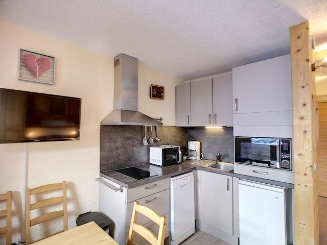 Résidence BOEDETTE A - Les Menuires Reberty 1850