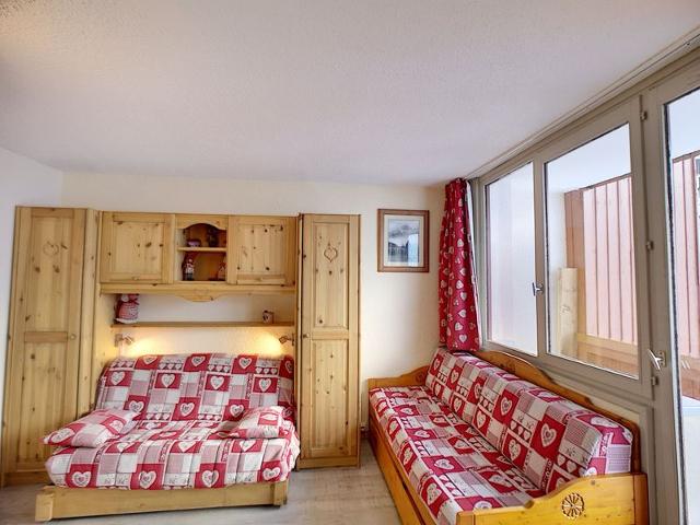 Résidence BOEDETTE A - Les Menuires Reberty 1850