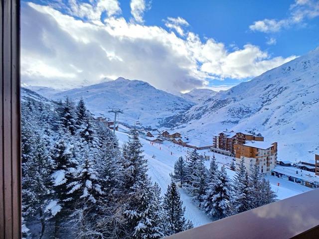 Résidence BOEDETTE A - Les Menuires Reberty 1850