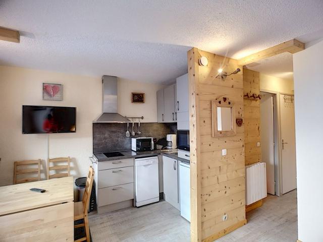 Résidence BOEDETTE A - Les Menuires Reberty 1850