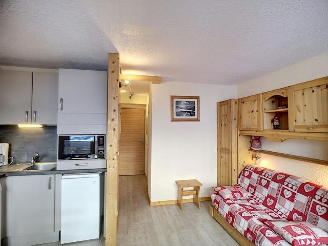 Résidence BOEDETTE A - Les Menuires Reberty 1850