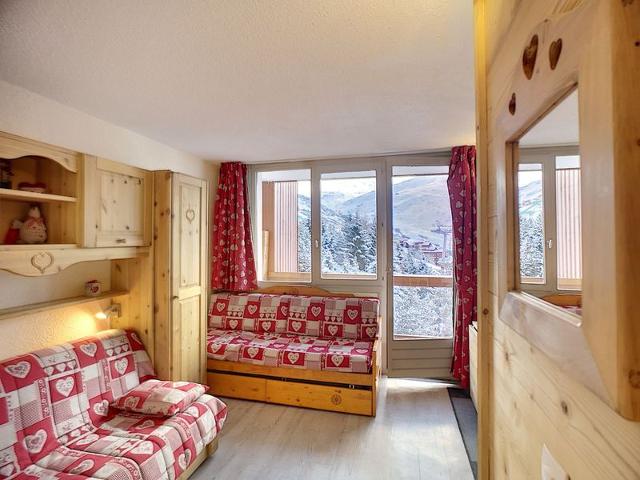 Résidence BOEDETTE A - Les Menuires Reberty 1850