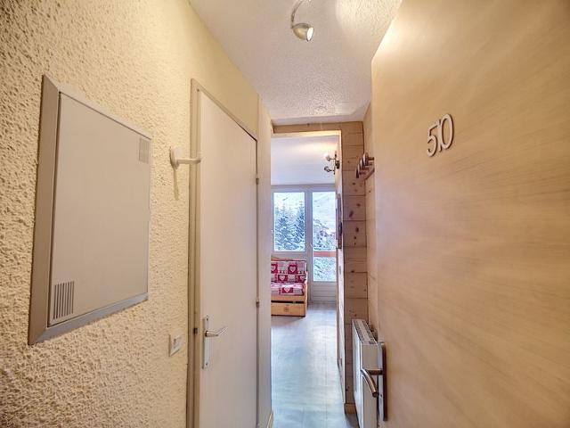 Résidence BOEDETTE A - Les Menuires Reberty 1850