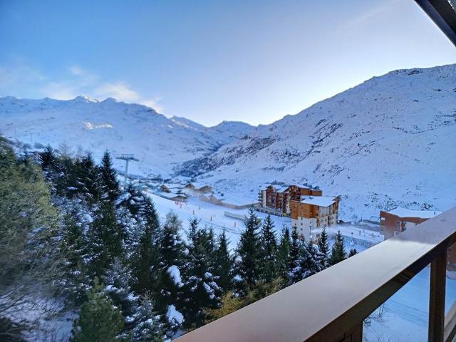 Résidence BOEDETTE A - Les Menuires Reberty 1850