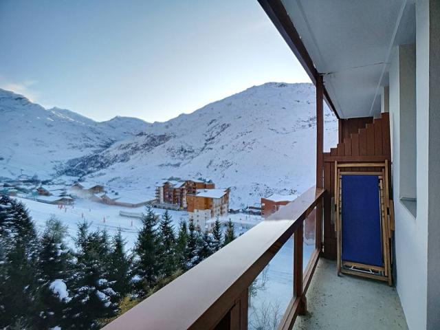 Résidence BOEDETTE A - Les Menuires Reberty 1850