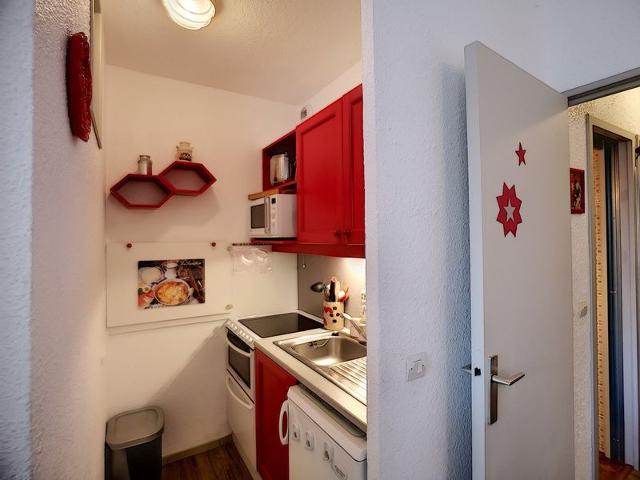 Résidence BOEDETTE A - Les Menuires Reberty 1850