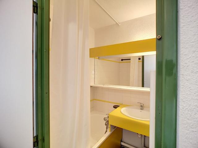 Cozy 2BR+Cabin 4 pers, ski-in/ski-out, pets OK, parking, Les Menuires FR-1-178-122 - Les Menuires Reberty 2000