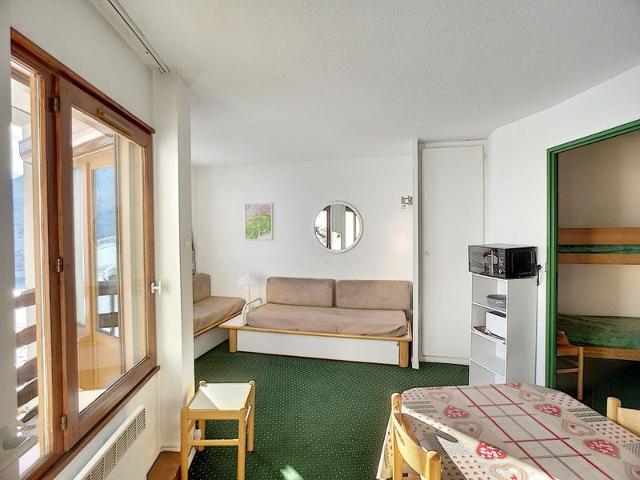 Cozy 2BR+Cabin 4 pers, ski-in/ski-out, pets OK, parking, Les Menuires FR-1-178-122 - Les Menuires Reberty 2000