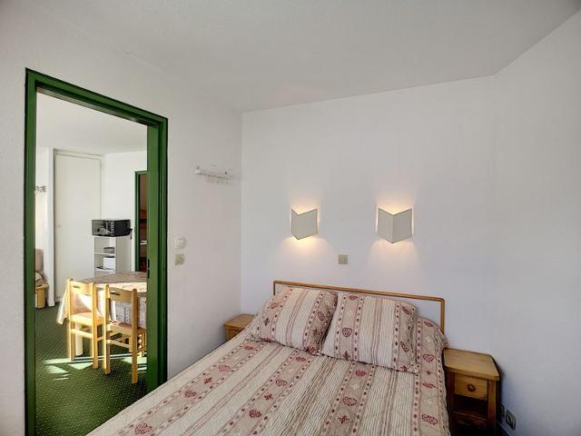 Cozy 2BR+Cabin 4 pers, ski-in/ski-out, pets OK, parking, Les Menuires FR-1-178-122 - Les Menuires Reberty 2000