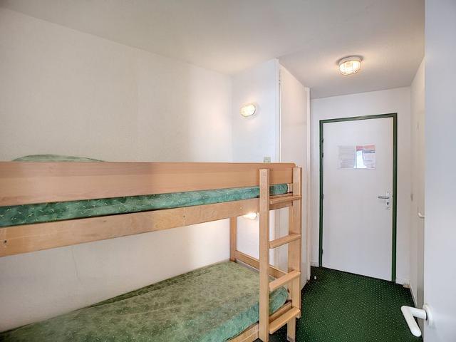 Cozy 2BR+Cabin 4 pers, ski-in/ski-out, pets OK, parking, Les Menuires FR-1-178-122 - Les Menuires Reberty 2000