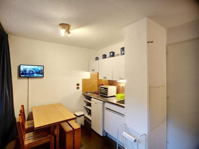 Résidence GENTIANES - Les Menuires Reberty 1850