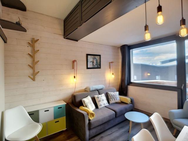 Résidence BOEDETTE D - Les Menuires Reberty 1850