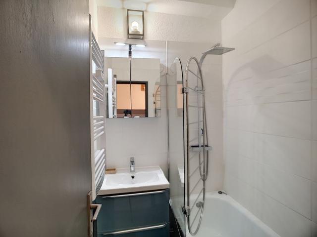 Résidence BOEDETTE D - Les Menuires Reberty 1850