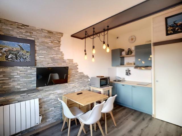 Résidence BOEDETTE D - Les Menuires Reberty 1850